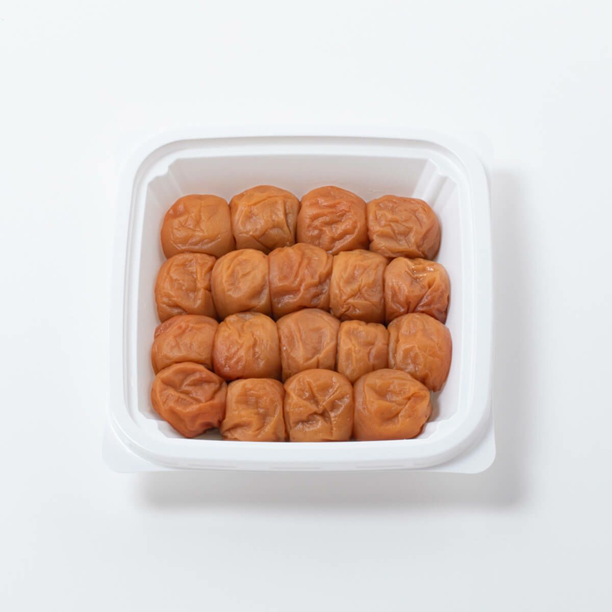 紀州南高梅 みかん梅 ペット容器 400g