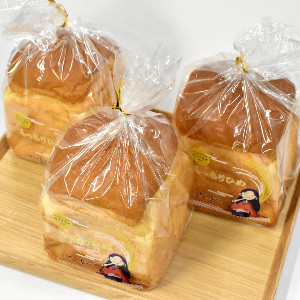 ★送料込み もっちりひめ食パン5斤セット