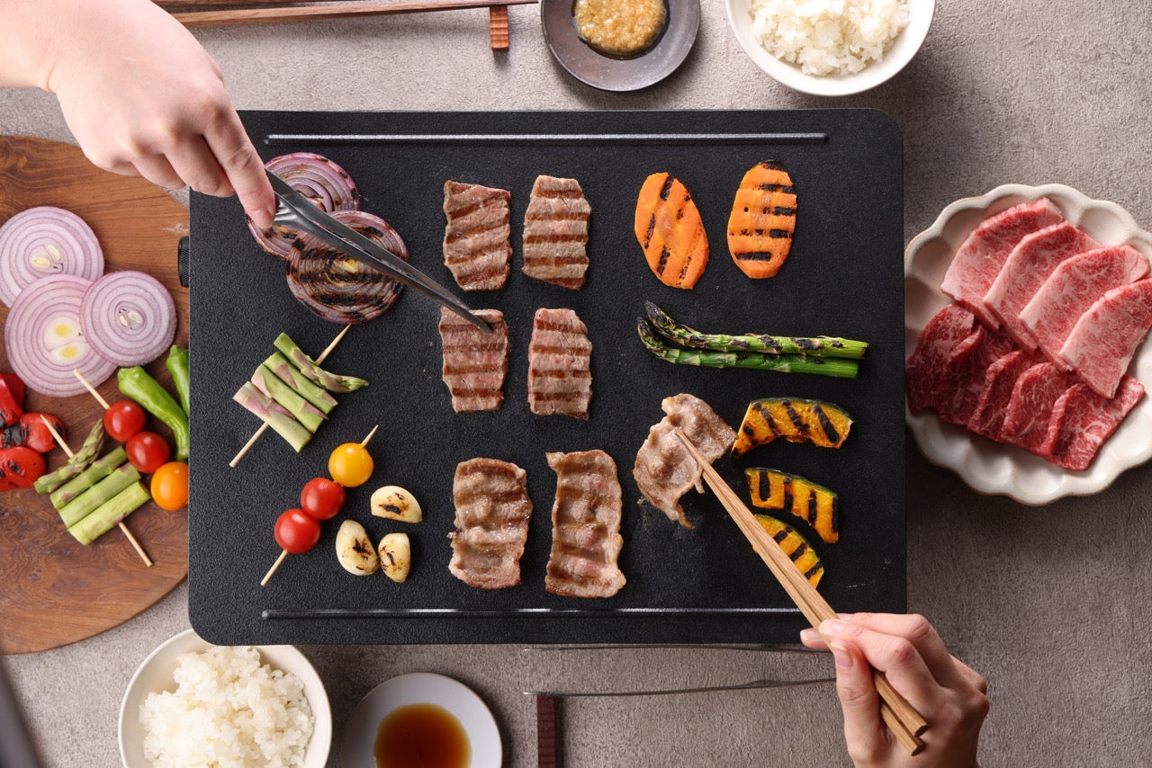 鳥取和牛赤身霜降り焼肉切り落とし300g【送料無料】