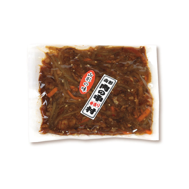 親鶏きんぴらごぼう