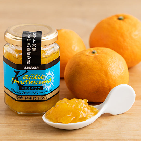 【日本ギフト大賞2018長野賞受賞】果実そのままジャムスタンダードシリーズ 150g×3本