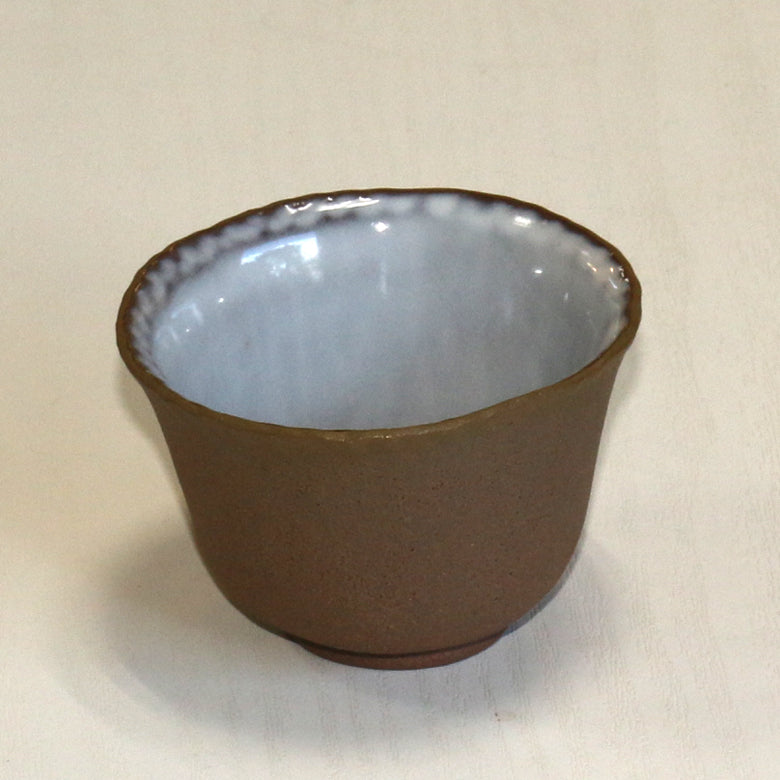 手ひねり湯呑 煎茶椀