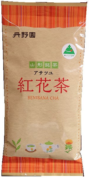 アサツユ 紅花茶