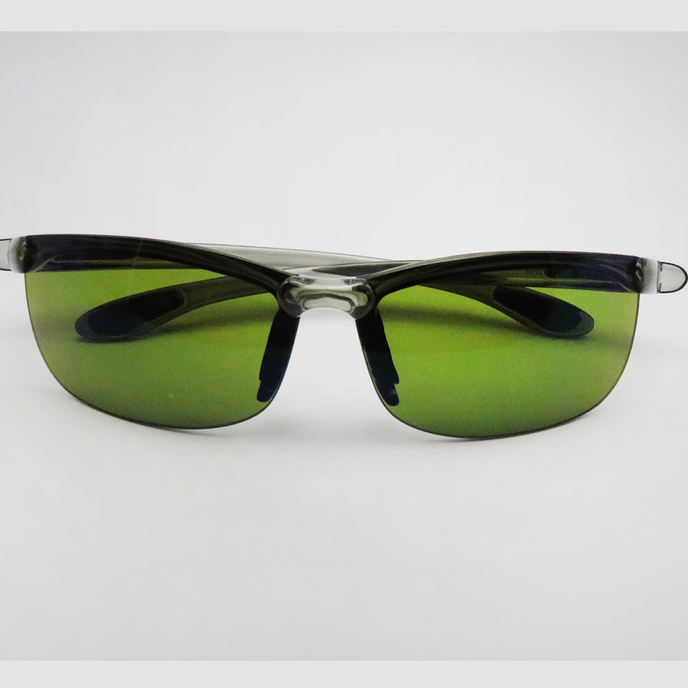 【新型101-4225】眼鏡の街<福井県鯖江市>で生まれた「オールシーズンサングラス スポーツタイプ」【送料込】