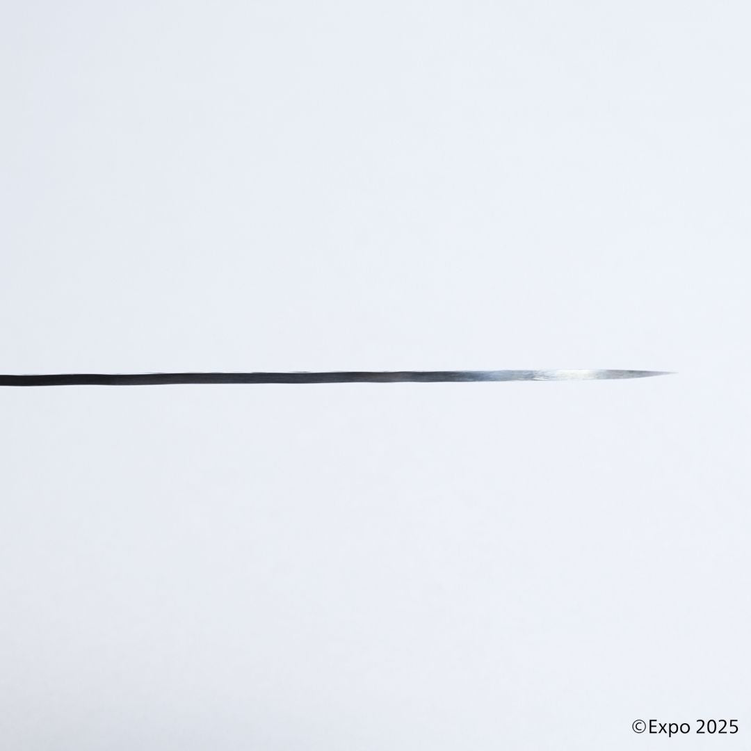 EXPO2025 公式ロゴ  関の刃物 ハート包丁