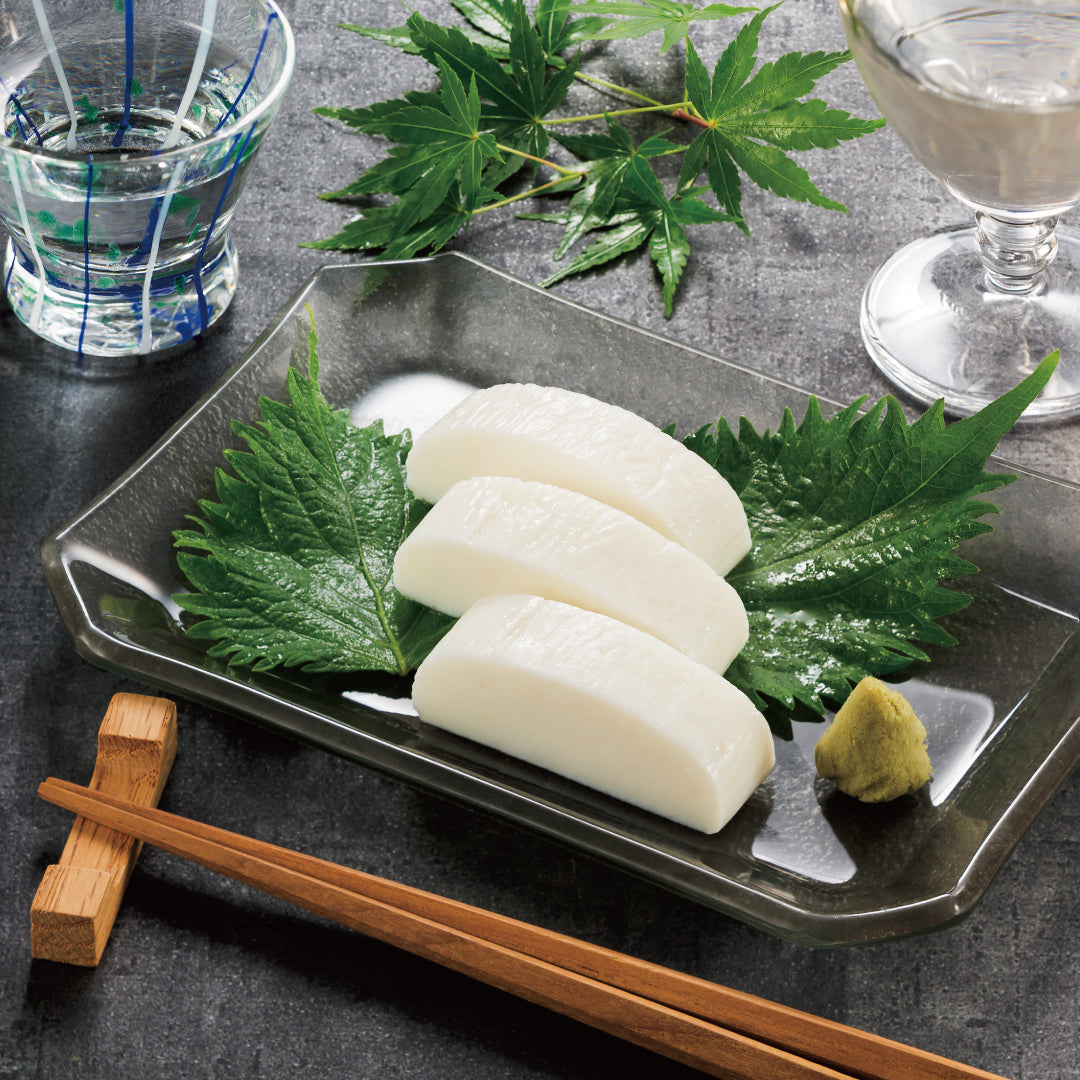 【焼き抜き蒲鉾】白楽(160g)×5本入り