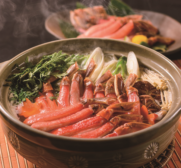 【新物】【送料無料】ボイルズワイ蟹ハーフポーション500g