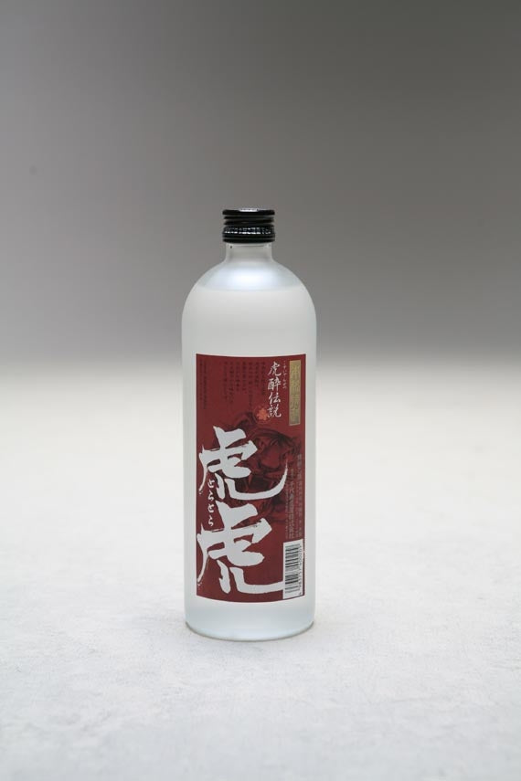 本格焼酎 虎虎 赤 0.72L【酒・ジュース・飲料】