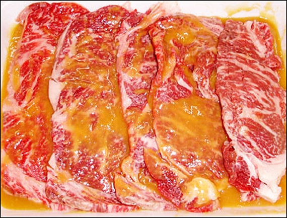 とちぎ那須和牛味噌漬 500g【送料無料】