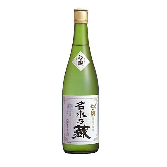 名水の蔵 特別本醸造 720ミリリットル | 47CLUB – 名産・特産 名水の蔵 特別本醸造 720ミリリットル | 47CLUB – 名産・特産