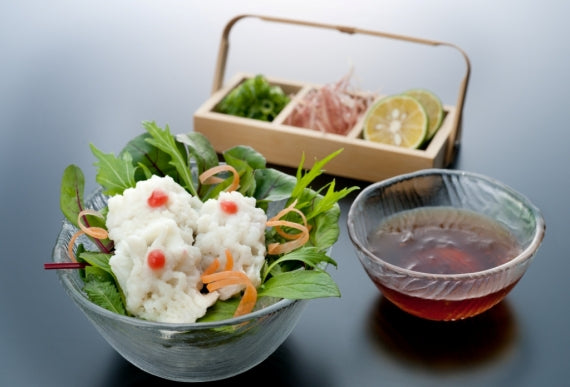 「厳選はも」湯引きセット