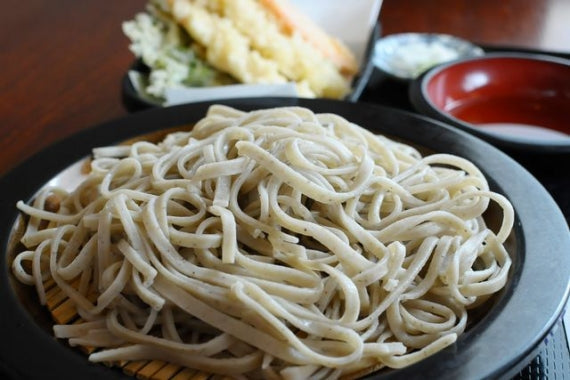 格安！ご自宅用「常陸秋そば」そば屋の手打ちそば4人前（送料込み