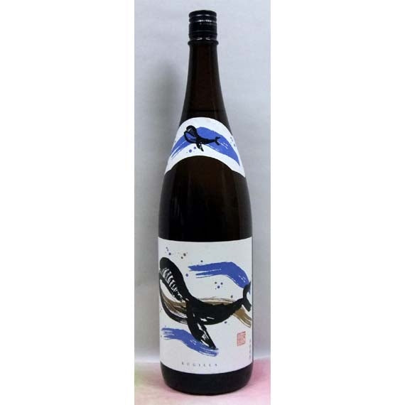 大海酒造【くじらのボトル】1800ml