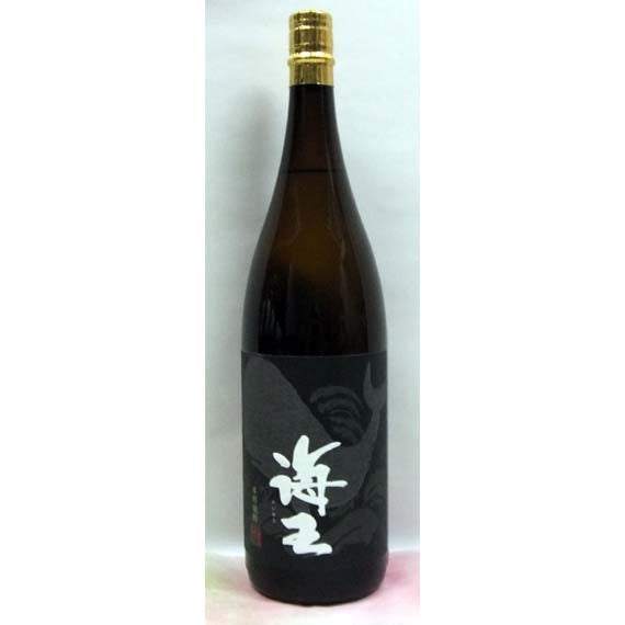 大海酒造 【海 王】 1800ml