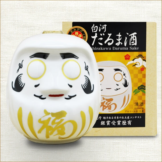 千駒 白河だるま酒