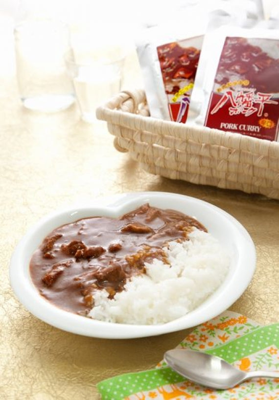 【八幡平ポーク】 レトルトカレーセット