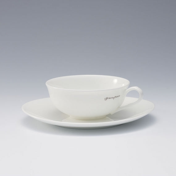 【NIKKO FINE BORN CHINA】オリジナル茶器 ティーカップ+ソーサー