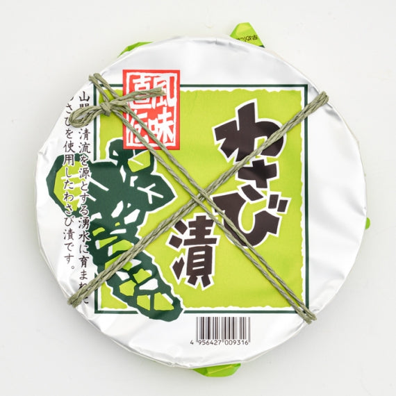 国産わさび使用わさび漬け 信州長野限定のお土産 | 47CLUB – 名産