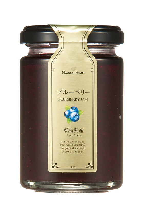 ブルーベリージャム