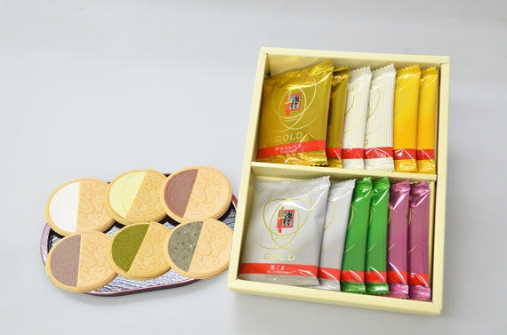 旅がらすプレミアムゴールド12個入 | 47CLUB – 名産・特産品・ご当地