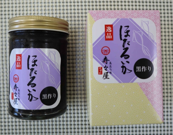 ほたるいか黒作り