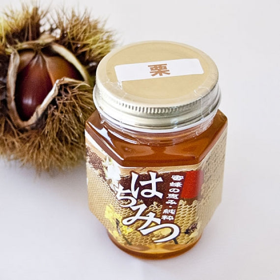 はちみつ 信州小布施の栗はちみつ(160g) | 47CLUB – 名産・特産品・ご当地