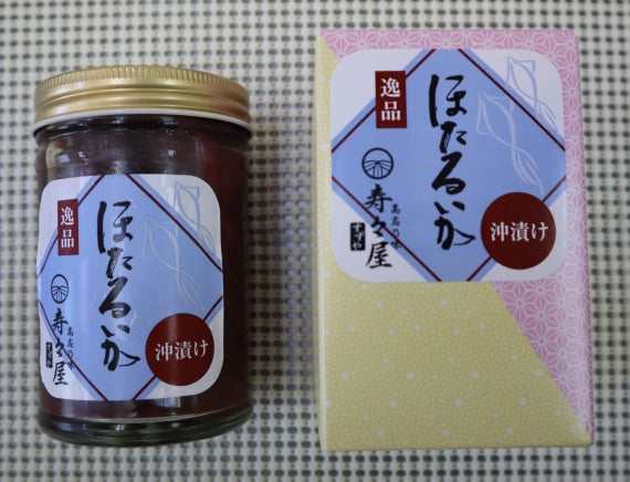 ほたるいか沖漬