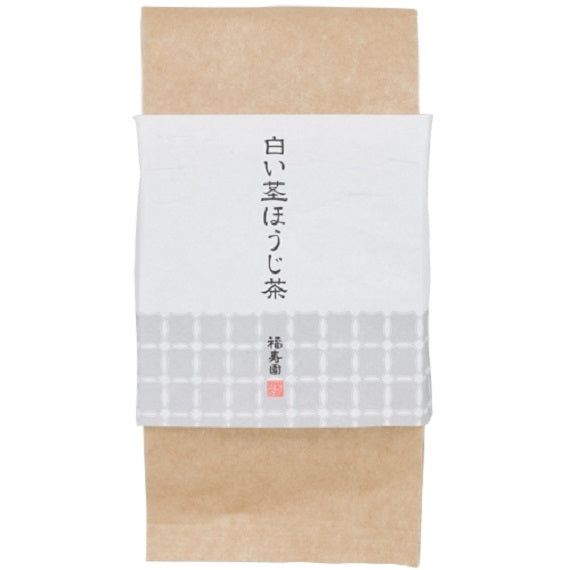 ≪期間限定≫白い茎ほうじ茶(１００g袋入×１袋）