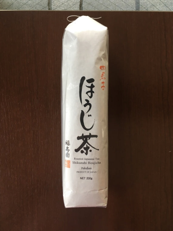 四君子ほうじ茶(200g袋入×1袋） | 47CLUB – 名産・特産品・ご当地