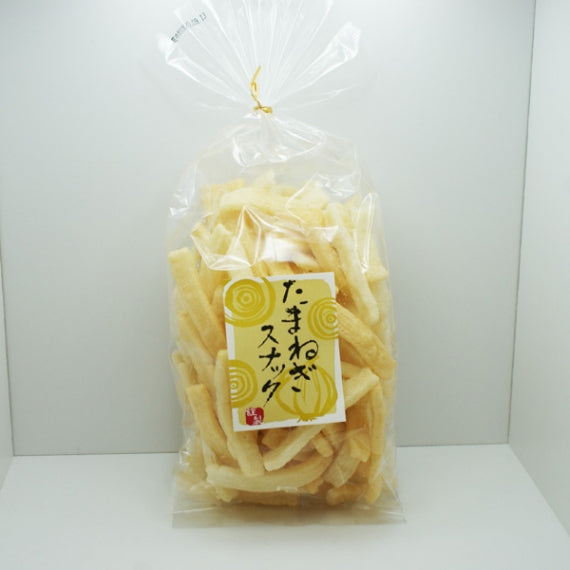 たまねぎスナック 信州長野限定のお土産