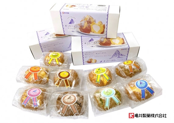 冷凍】 まったーほるん 9種詰合せ | 47CLUB – 名産・特産品・ご当地