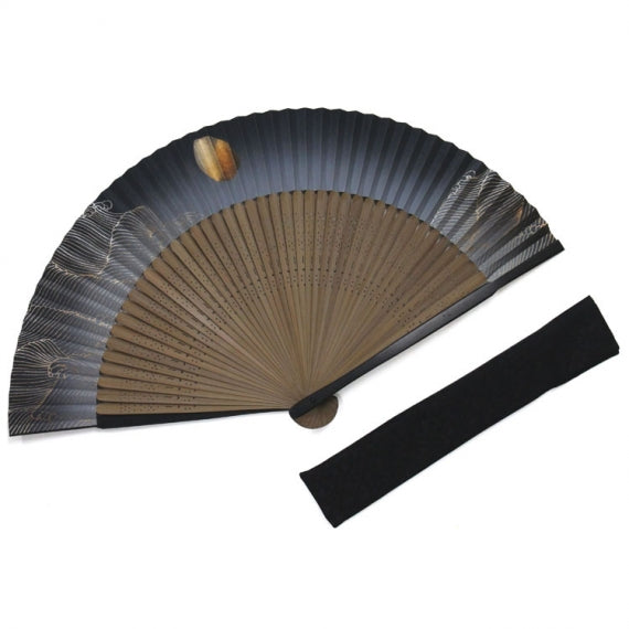 月刻(げっこく)扇子セット【全2柄】