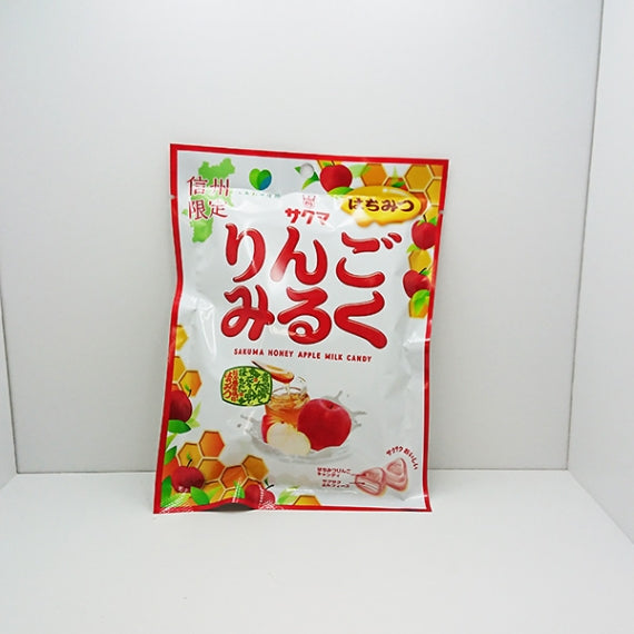 信州限定サクマはちみつりんごみるく 信州長野限定のお土産 | 47CLUB