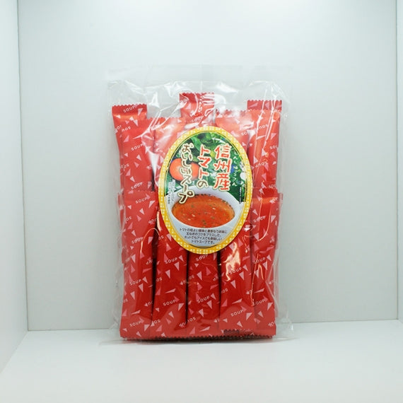 信州産トマトのおいしいスープ25袋入 信州長野限定のお土産