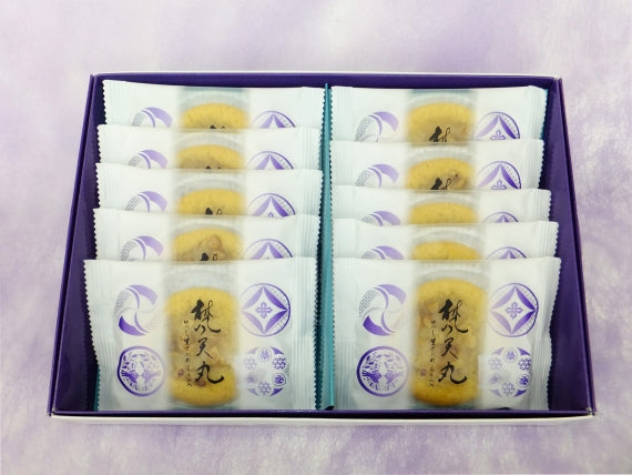 梵天丸（10枚入り） | 47CLUB – 名産・特産品・ご当地グルメのお