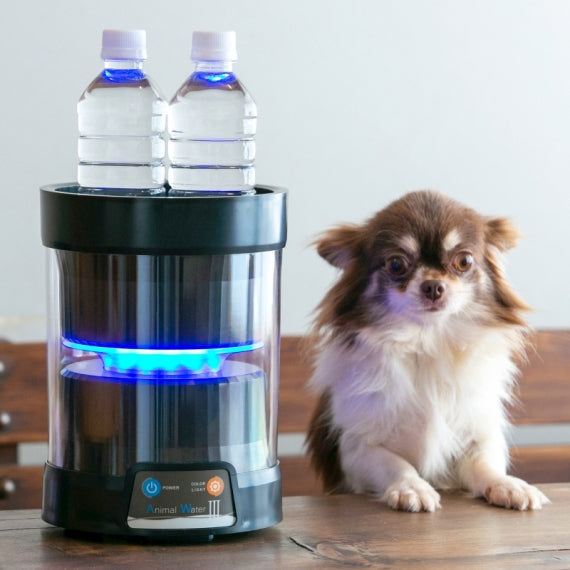 送料無料] アニマルウォーター®Ⅲ 毎日ペットに飲ませるだけで口腔ケア