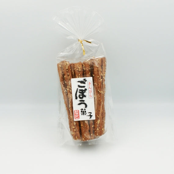 きんぴらごぼう菓子(お土産 お菓子 おつまみ 和菓子 牛蒡のお菓子)A
