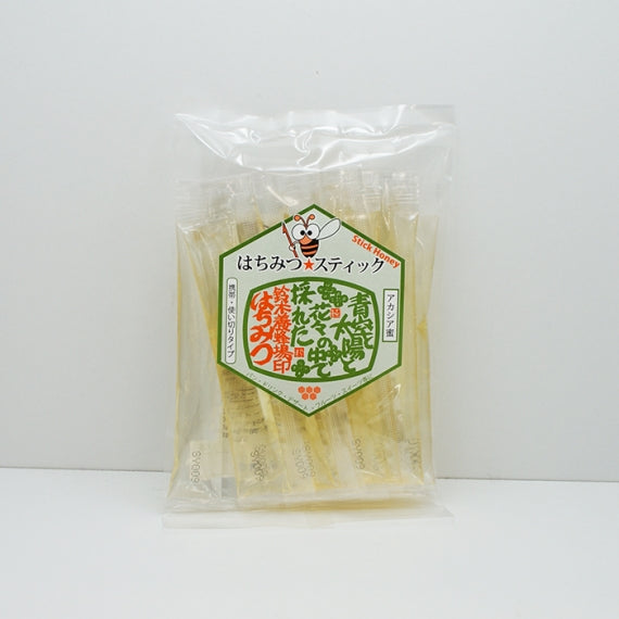 はちみつスティック(アカシア蜜)信州長野のお土産