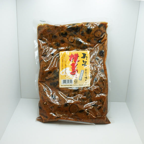 (業務用)みそ椎茸(青唐辛子入り) 信州長野のお土産お惣菜