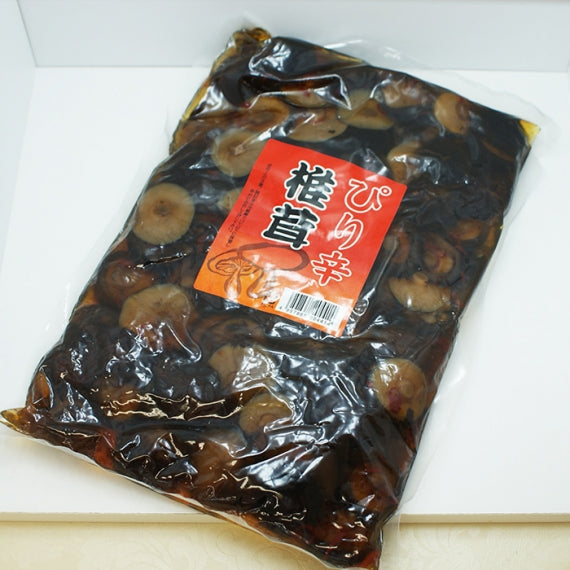 (業務用)ピリ辛しいたけ 信州長野のお土産お惣菜