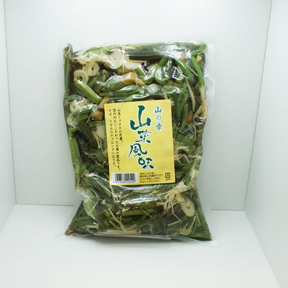 (業務用)山菜風味 信州長野のお土産お惣菜