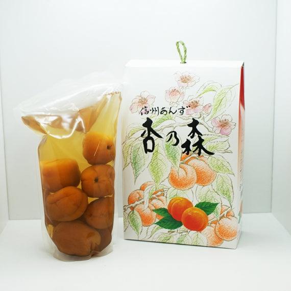 信州あんず 杏の森 信州長野市のお土産 | 47CLUB – 名産・特産品