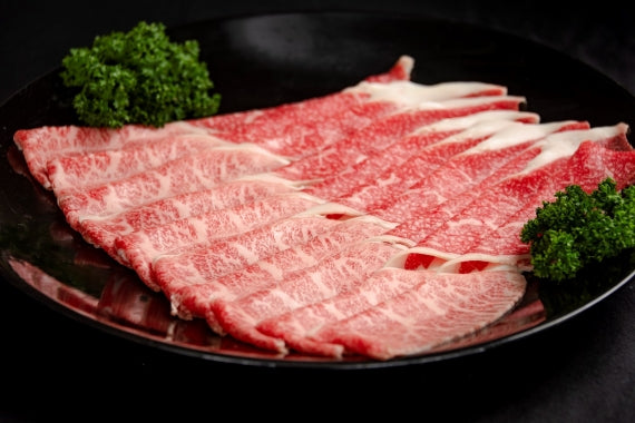 伊江牛 赤身すき焼き(400g) ラッピングあり