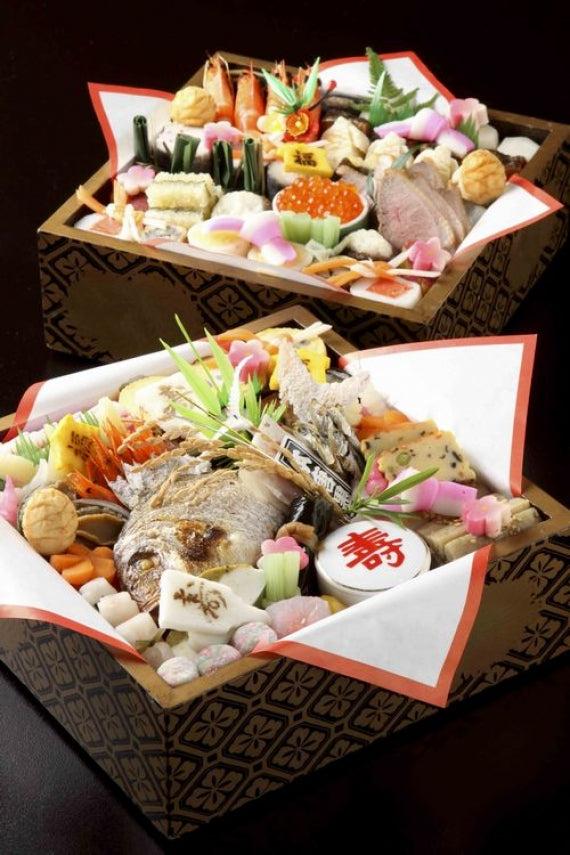 特製おせち二段重「華」