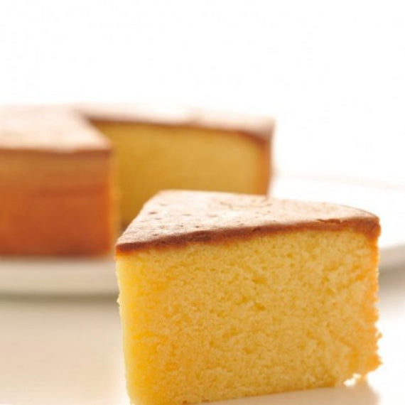 はちみつのやさしい甘さと上質なバターの豊かな香り【バターケーキ】