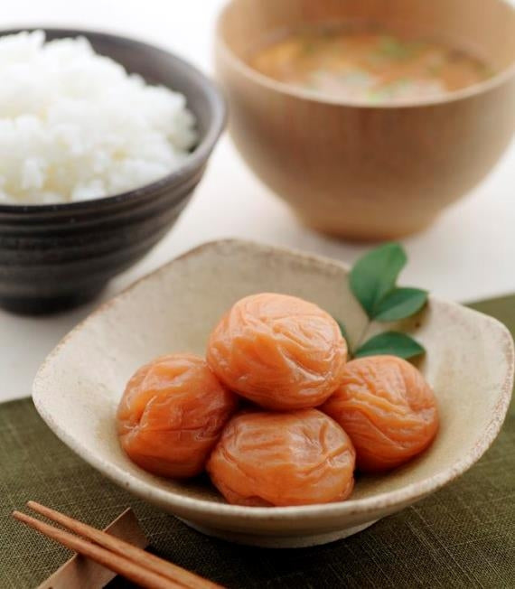 【勝喜梅】紀州南高梅 甘仕立て「梅」360g