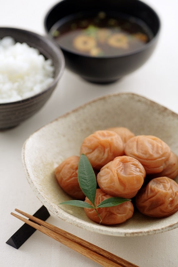【勝喜梅】紀州南高梅 甘仕立て「喜」550g