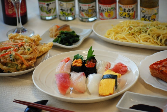 ★RKBテレビ「まじもん!」で紹介!★にんにくゆずこしょう60g