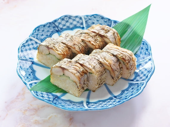 焼鯖ずし【グルメ・おつまみ】