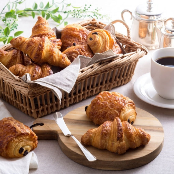 神戸ポートピアホテルベーカリーボックス クロワッサン(10個入り)【冷凍】